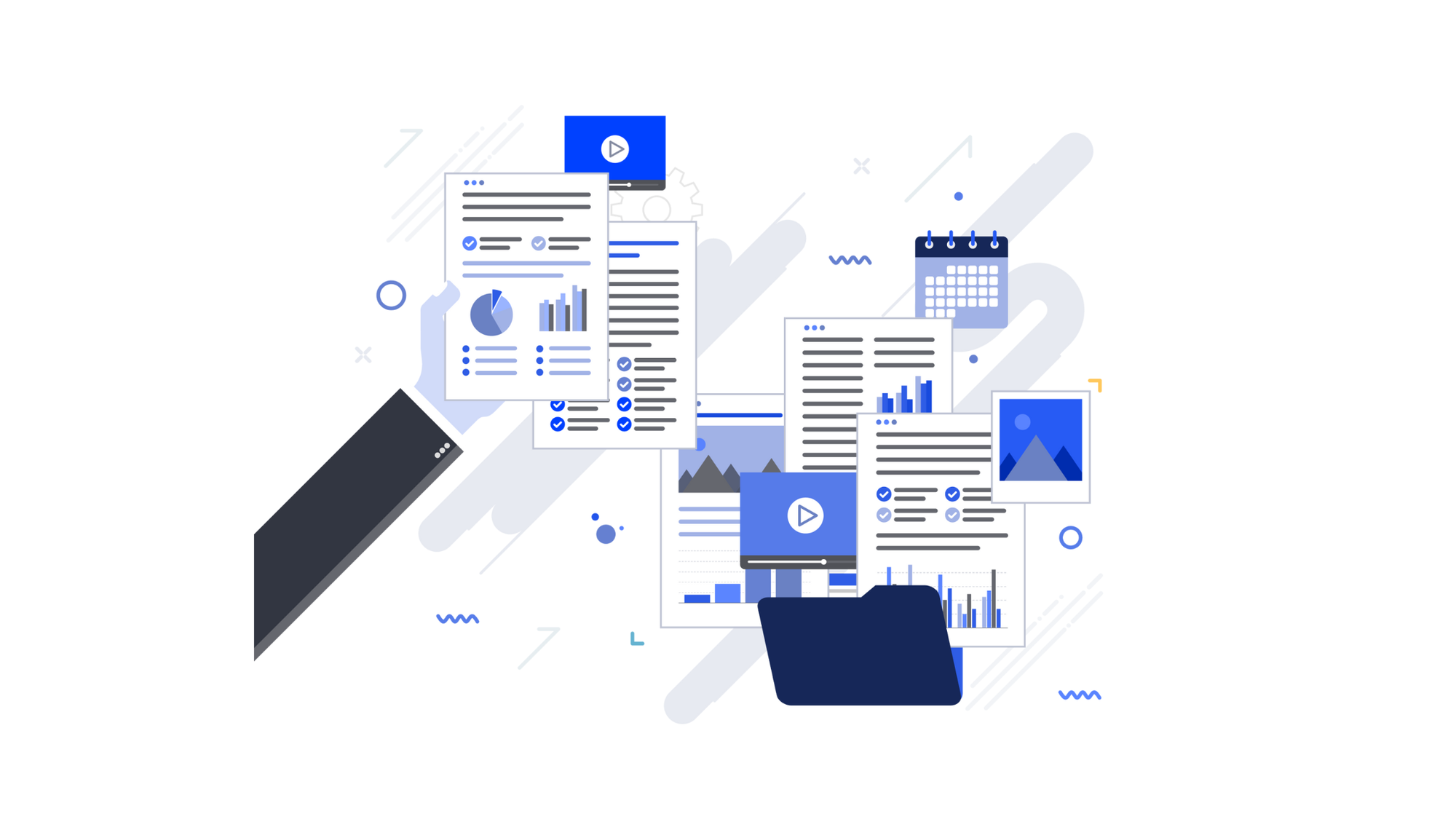 Contract Reporting and Tracking