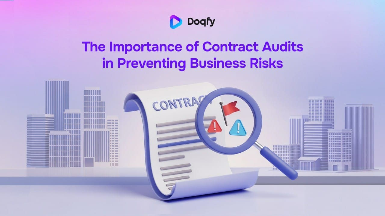 The Importance of Contract Audits in Preventing Business Risks: The Fine Print Is a Fault Line